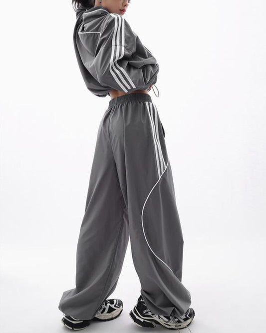 Terrapress Oversized Cargo Pants