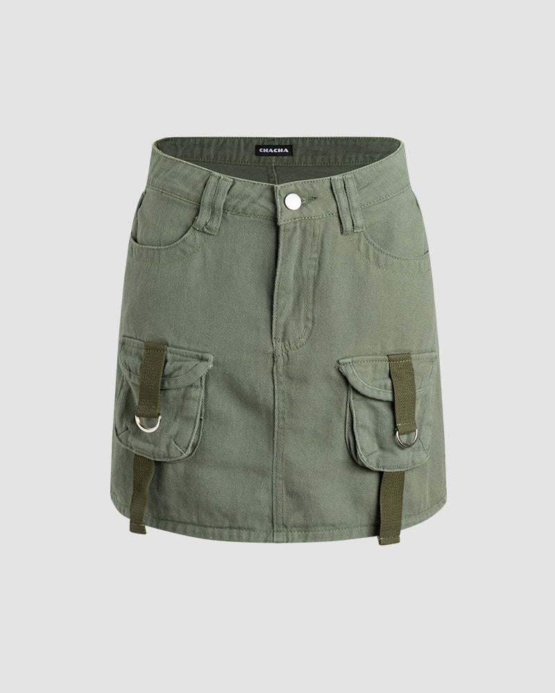 Cargo Utility Skirt