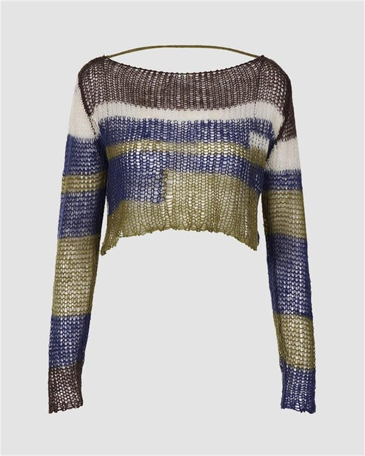 Gratinola Knitted Sweater