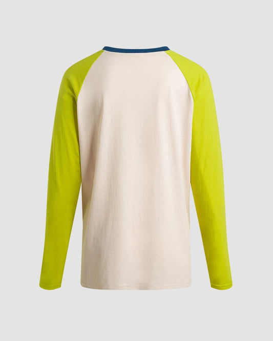 Fizzy Life Raglan Top