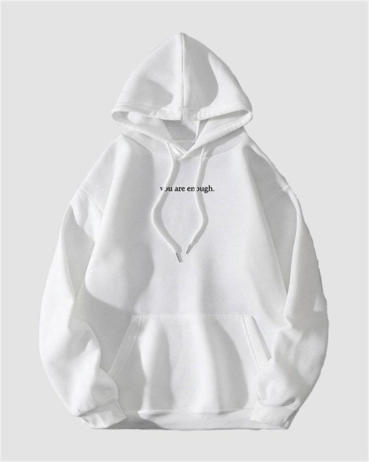 Dear Person Slogan Hoodie