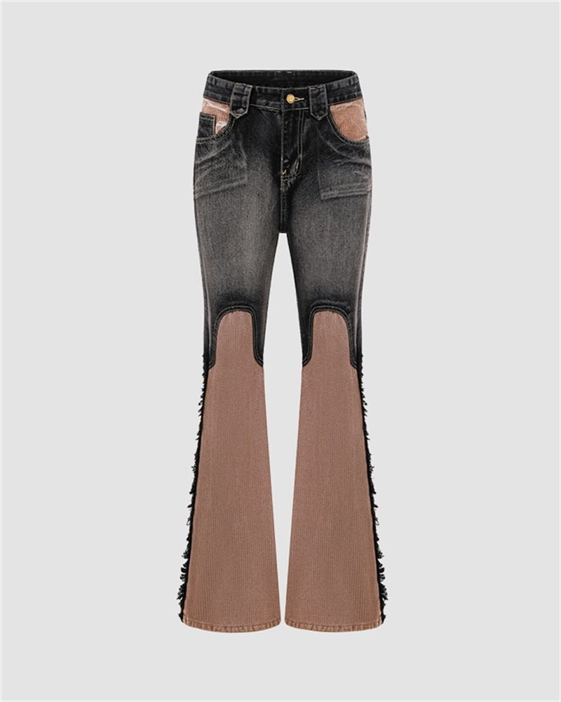 Cattle Call Flare Cowgirl Jeans