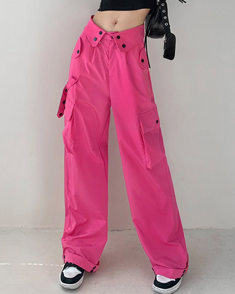 Septic Oversized Cargo Pants