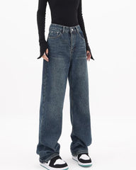 Boyfriend Baggy Jeans