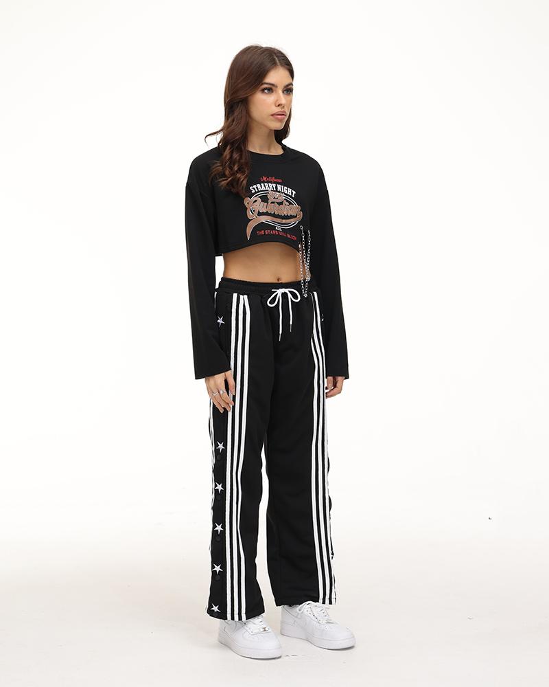 Starsonic Segway Track Pants