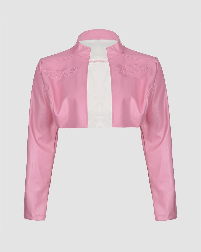 Aegis Lore Cropped Blazer