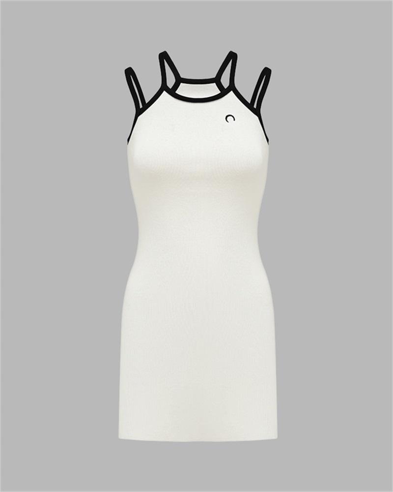 Stronghold Mini Strappy Dress