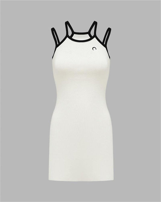 Stronghold Mini Strappy Dress