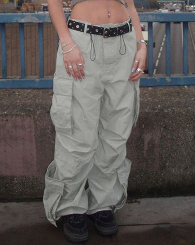 Pocket Baggy Cargo Pant