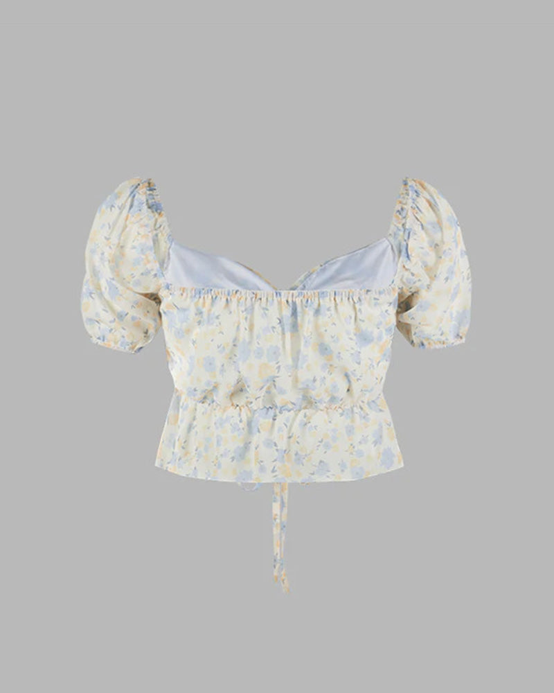 Sylvanian Sweetheart Top