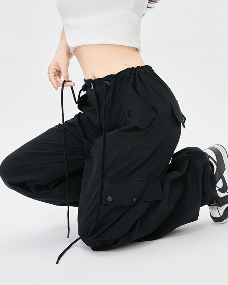 Lawless Baddie Oversized Cargo Pants