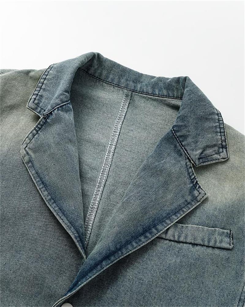 Vintage American Denim Jacket