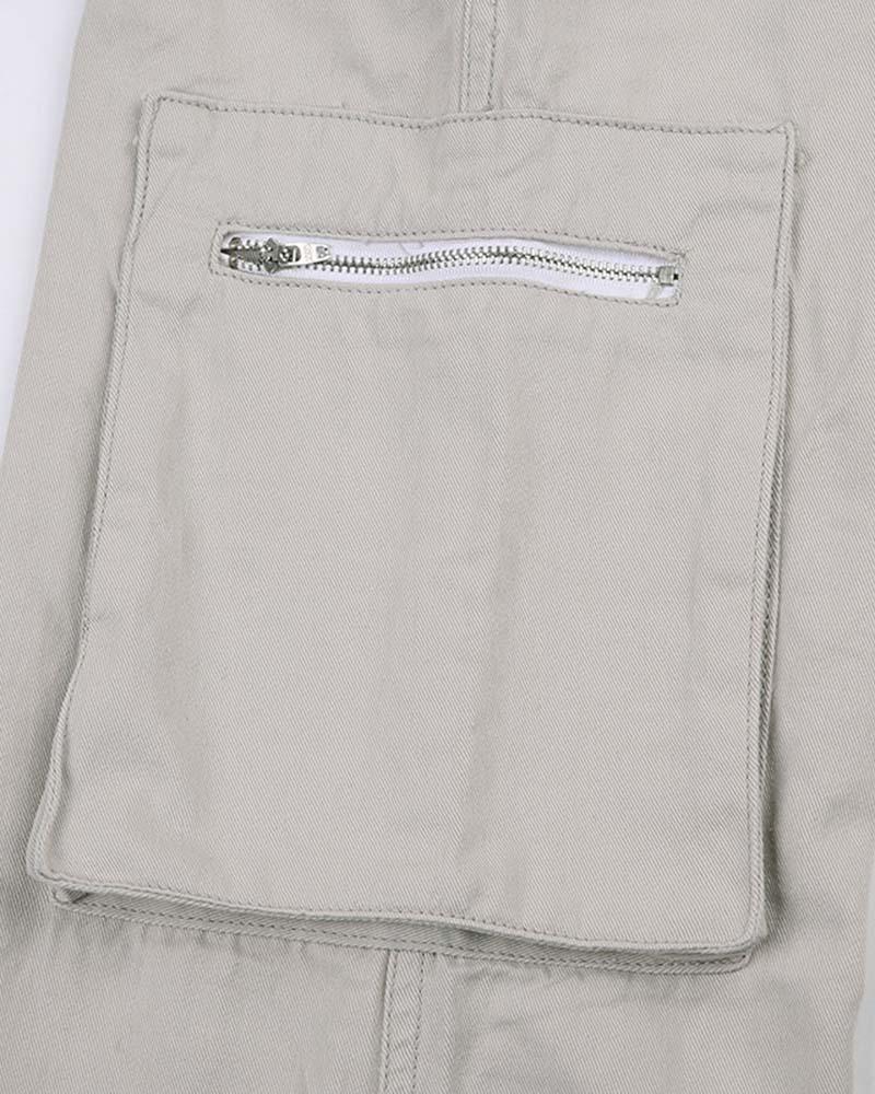 Loch Cloud Oversized Cargo Pants