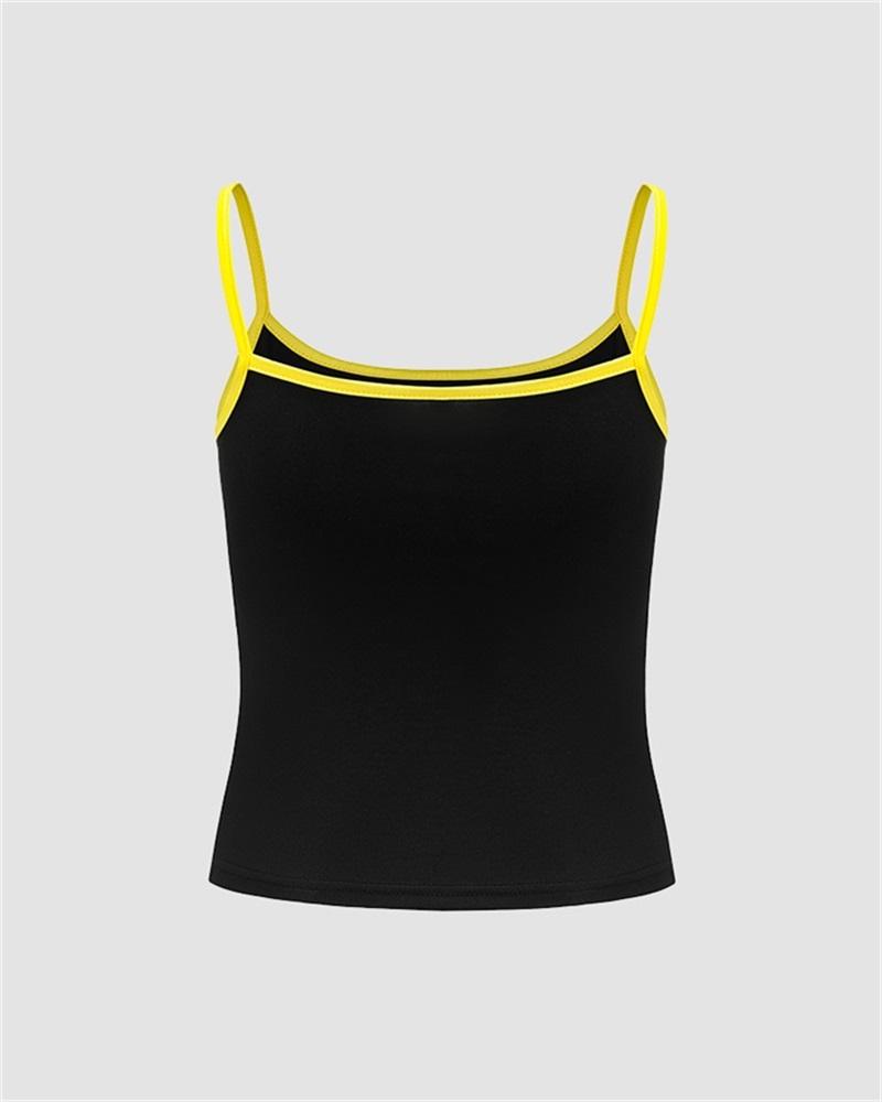 Greneda Sporty Cami Top