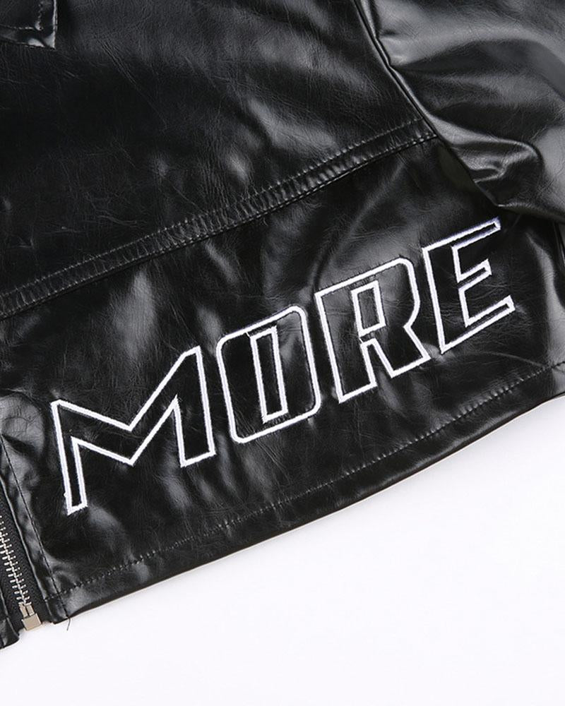 Rock More Ultra Cropped Jacket