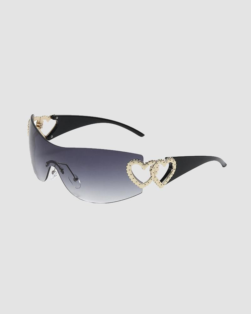 Double Love Sunglasses