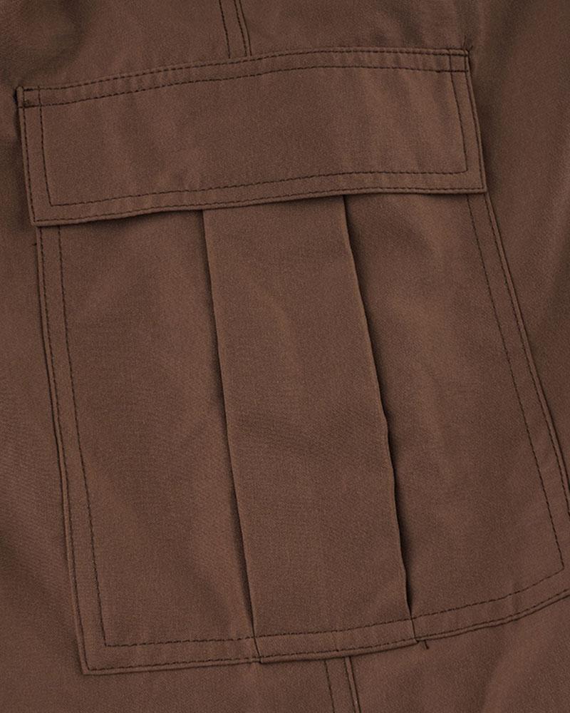 Rubble Town Oversized Cargo Pants