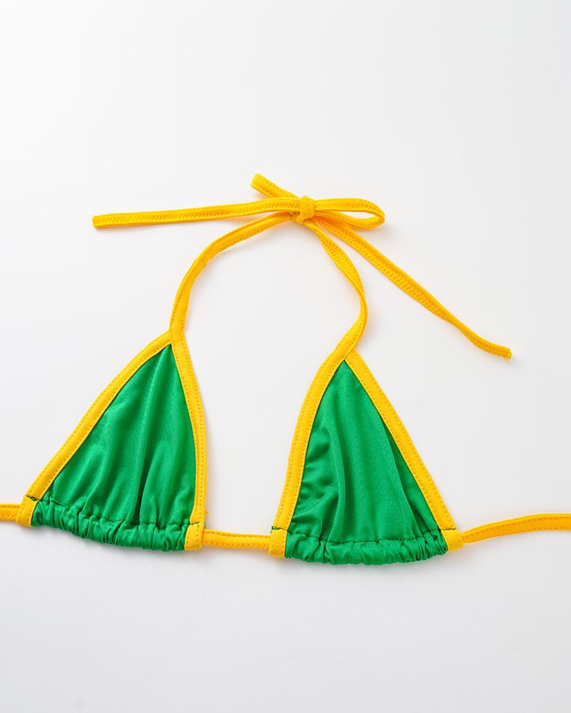 Go Brasil Bikini Set