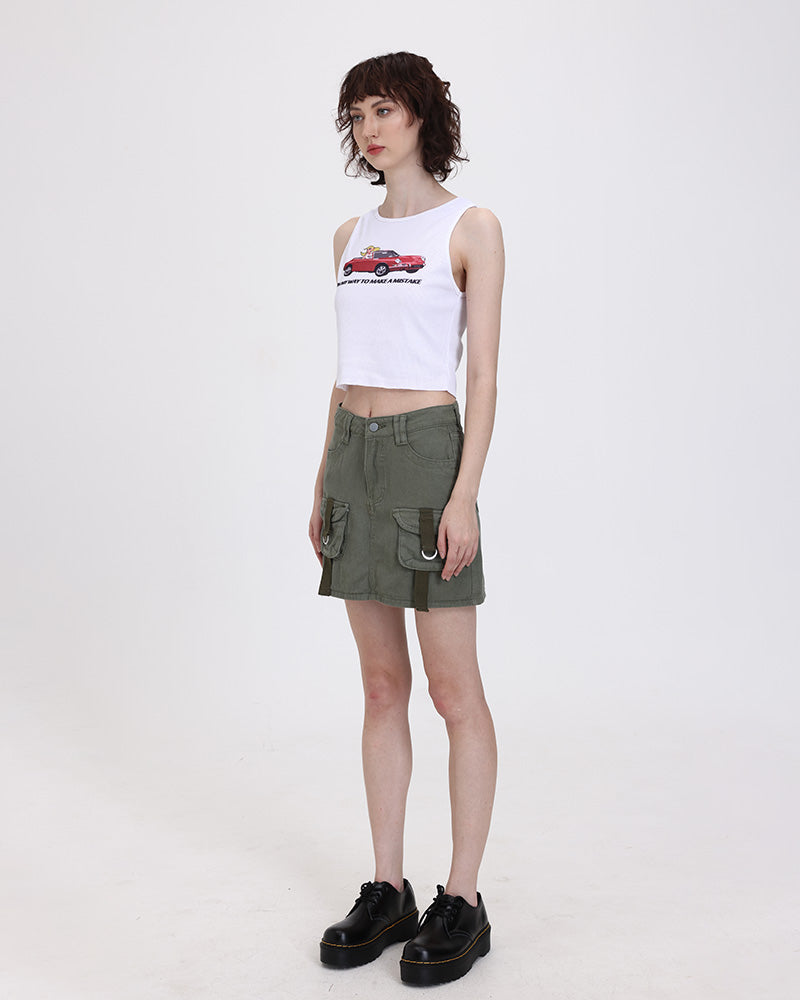 Cargo Utility Skirt