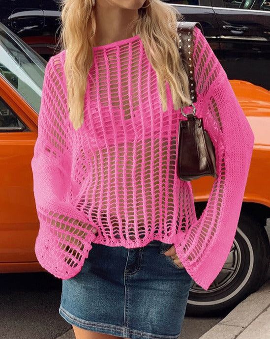 Rossvista Knitted Sweater