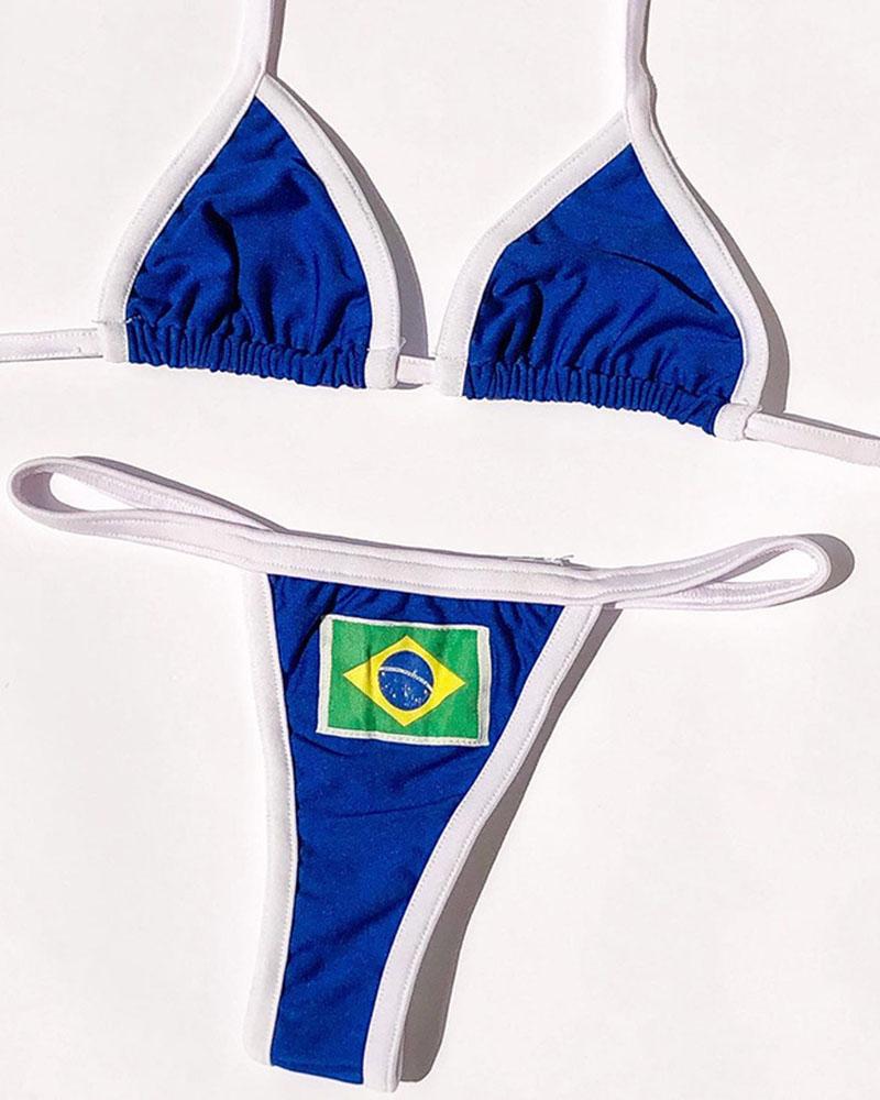 Go Brasil Bikini Set