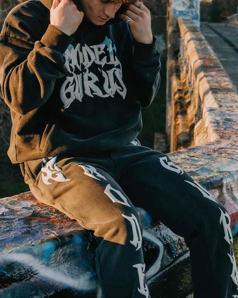 Model Gurus Hoodie