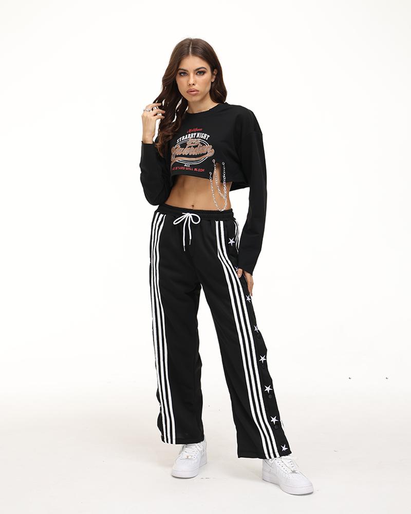 Starsonic Segway Track Pants