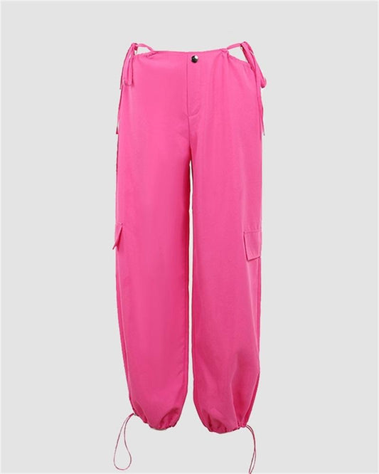 Dreamland Oversized Cargo Pants