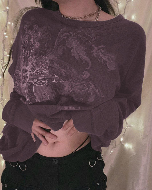 Underworld Flora Jumper