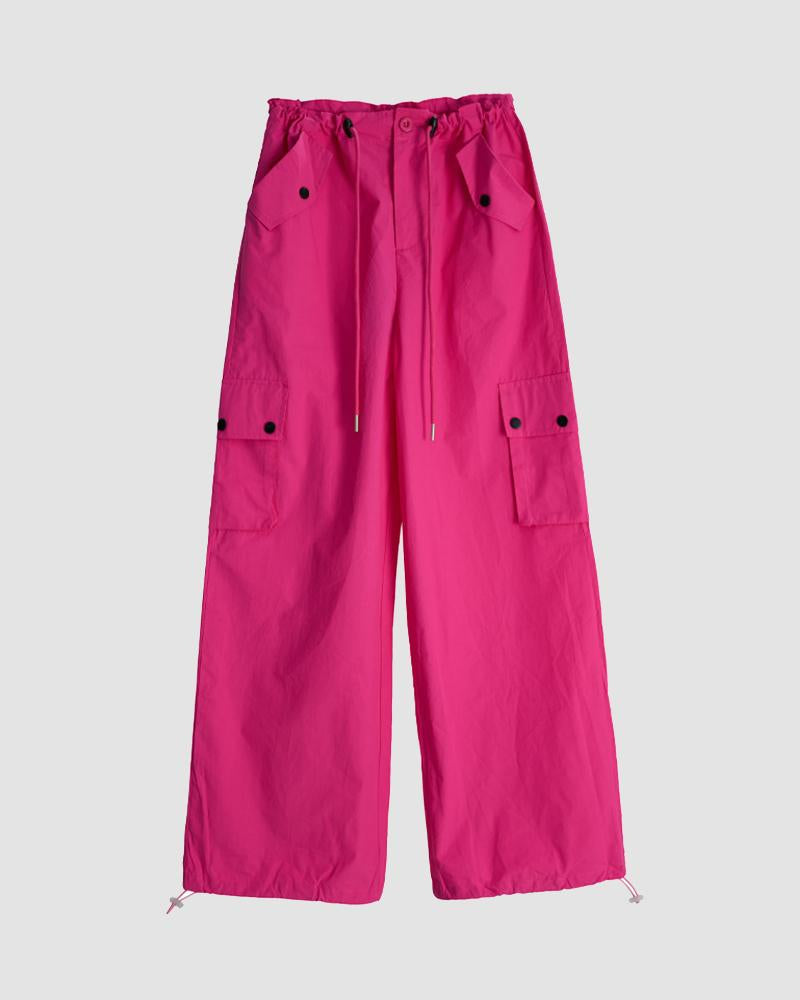 Lawless Baddie Oversized Cargo Pants