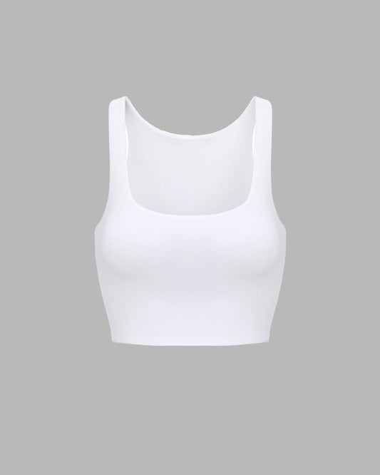 Desree Cropped Tank Top