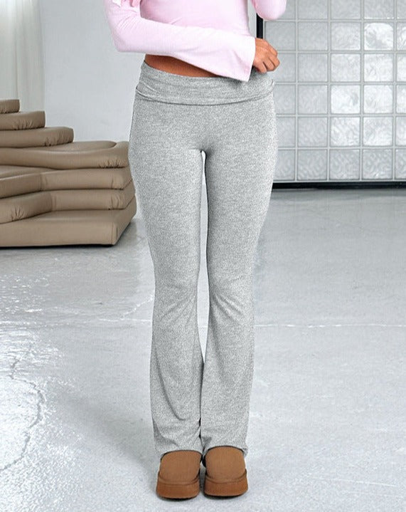 Soft Casual Slim-Fit Track Pants