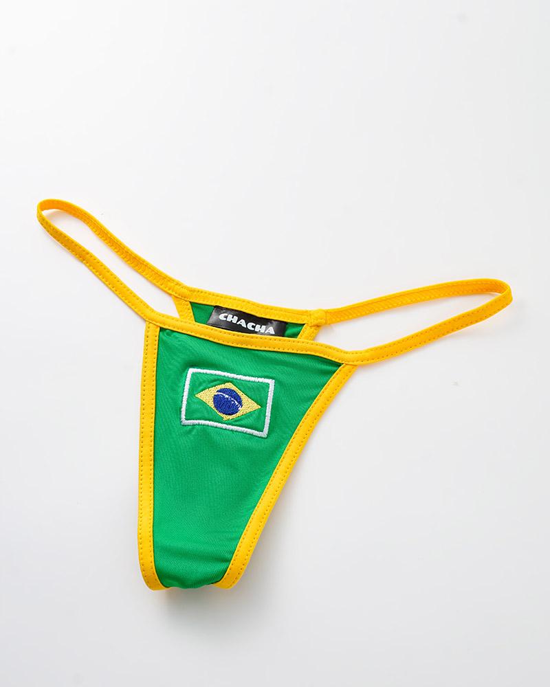 Go Brasil Bikini Set