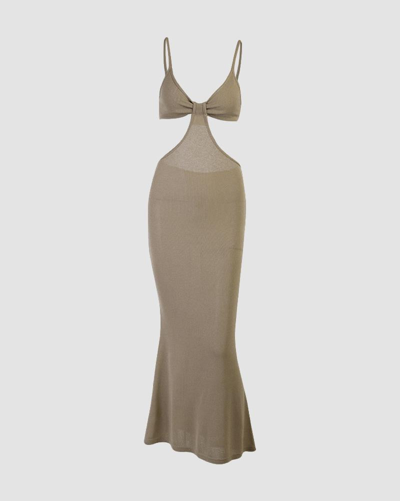 Sydney Bay Cut Out Cami Dress