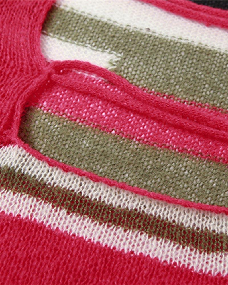 Centaurus Knit Sweater