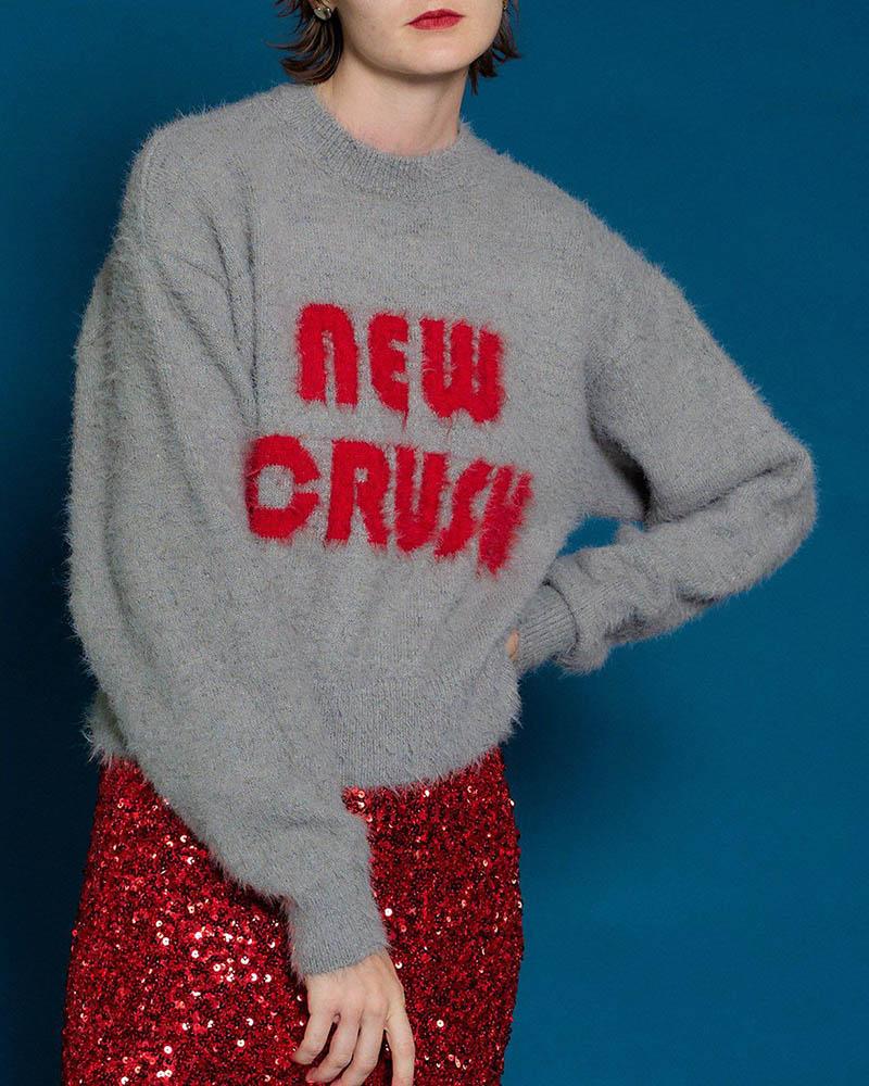 New Crush Sweater