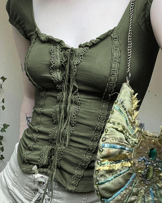 Procyon Elven Blouse