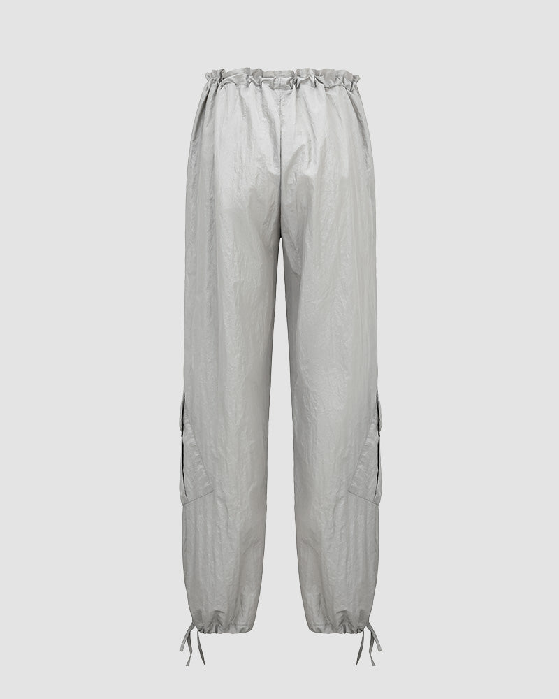 Parchment Cargo Pants