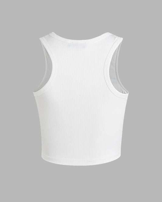 Motorsport Lightning Tank Top