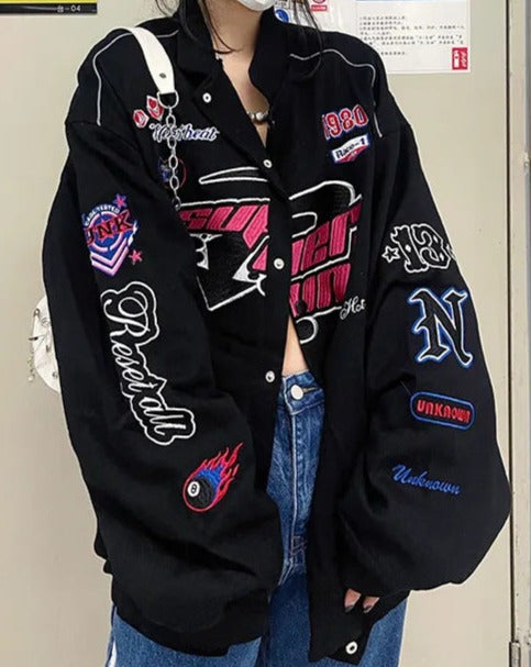 Super Punk Racing Jacket