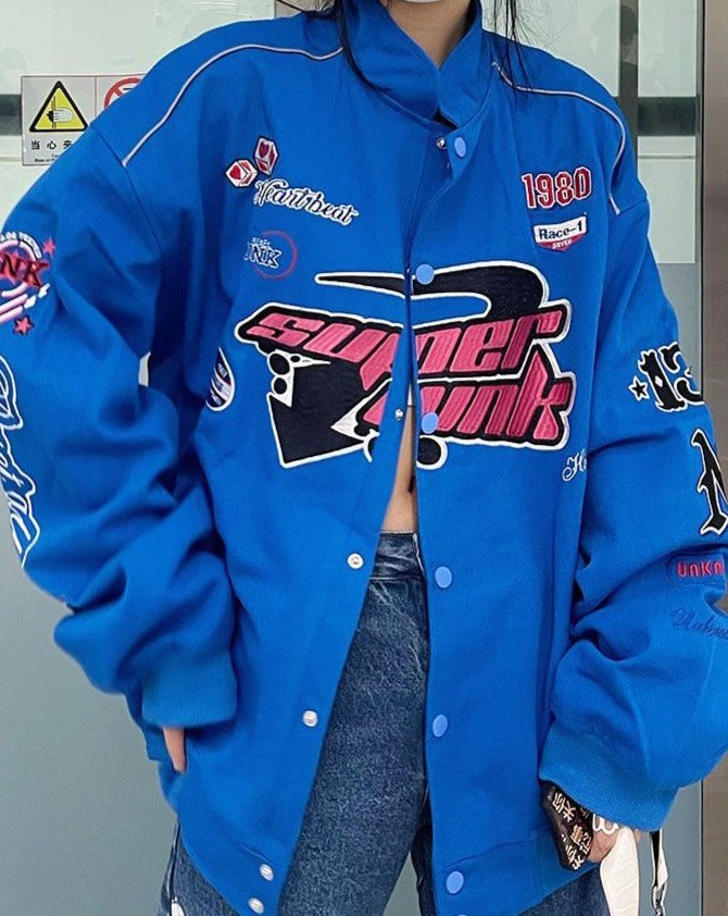 Super Punk Racing Jacket