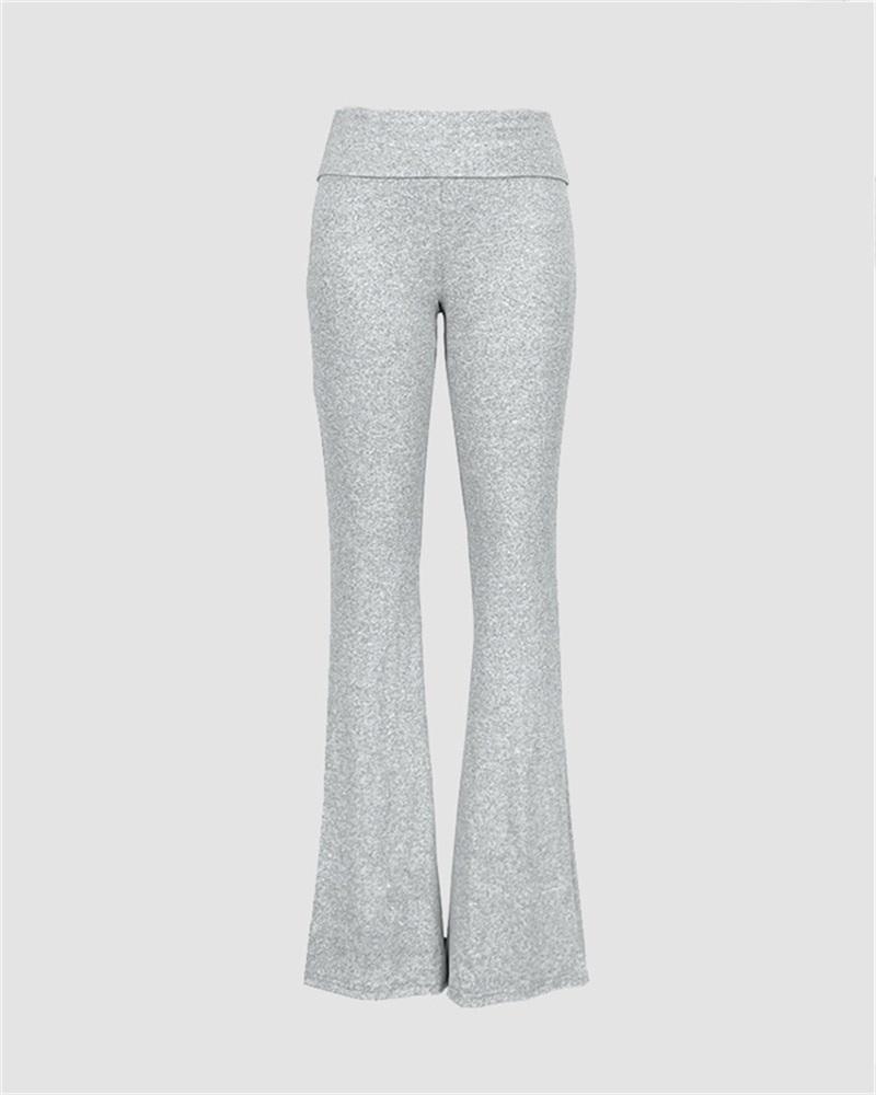 Soft Casual Slim-Fit Track Pants