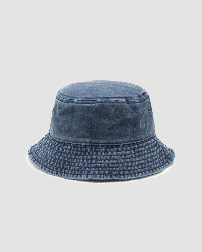 Shady Denim Bucket Hat