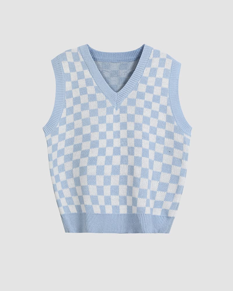 Runaway Clouds Vest