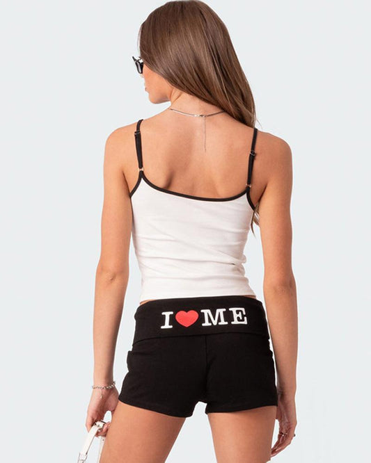 I Heart Me Lounge Shorts