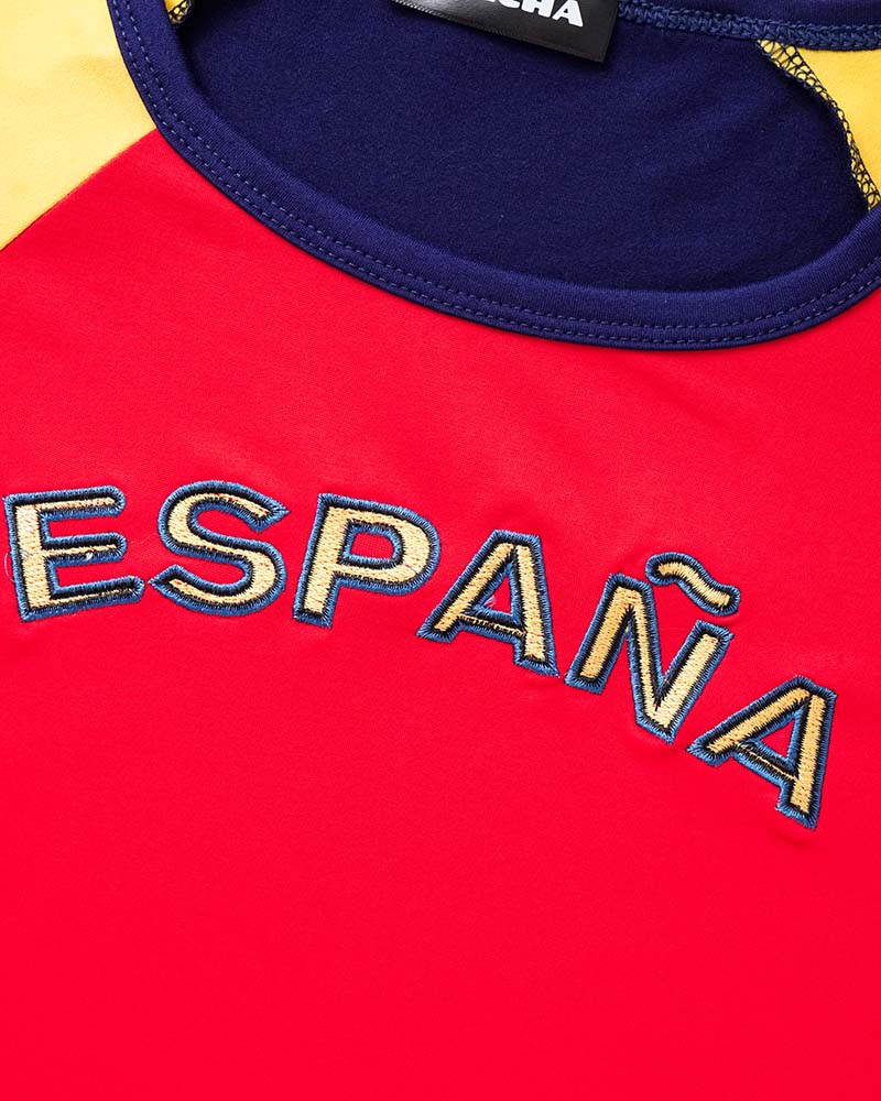 Espana Raglan Sports Top