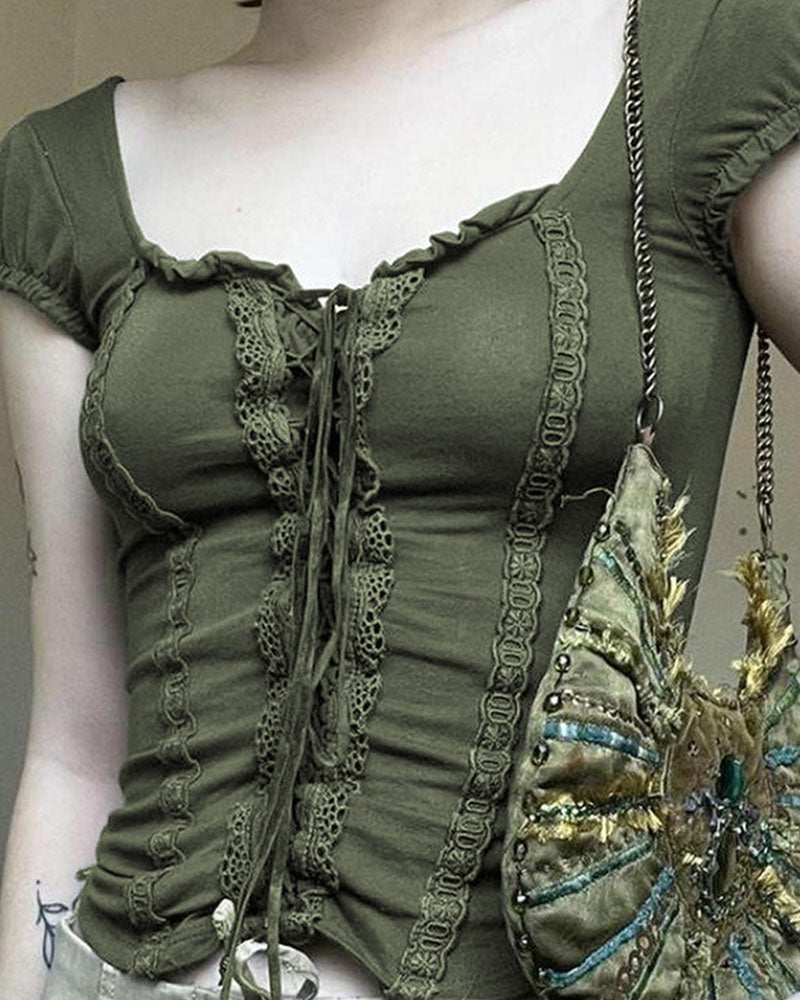 Procyon Elven Blouse