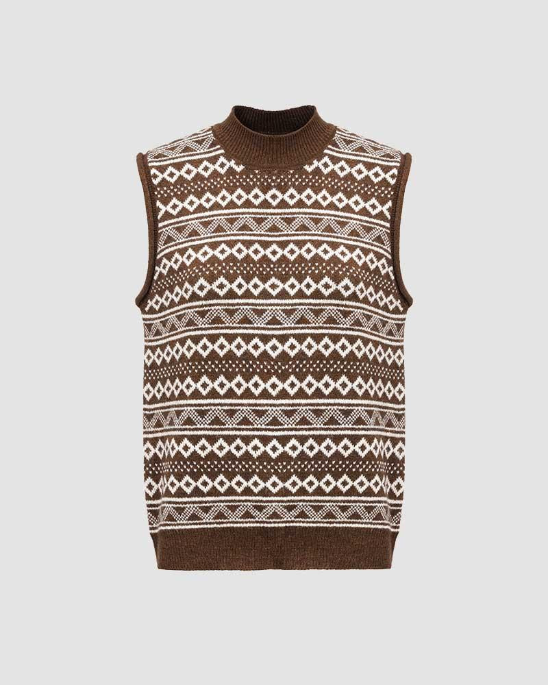 Phyreia Sweater Vest