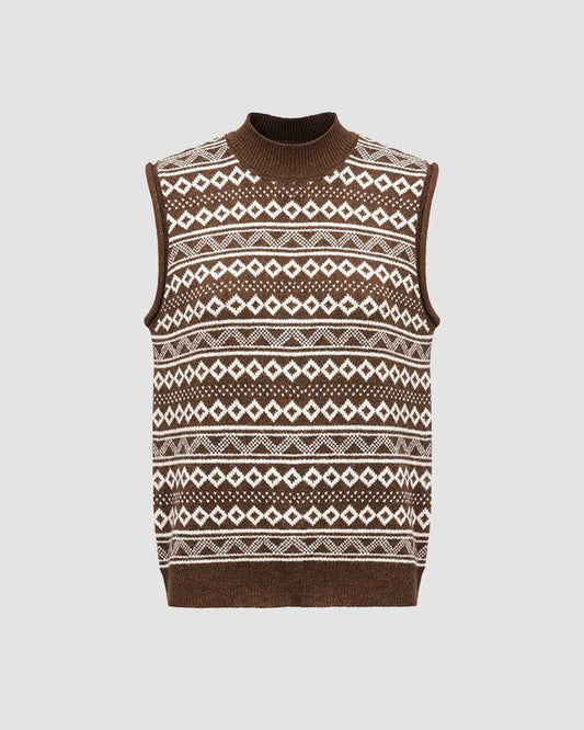 Phyreia Sweater Vest