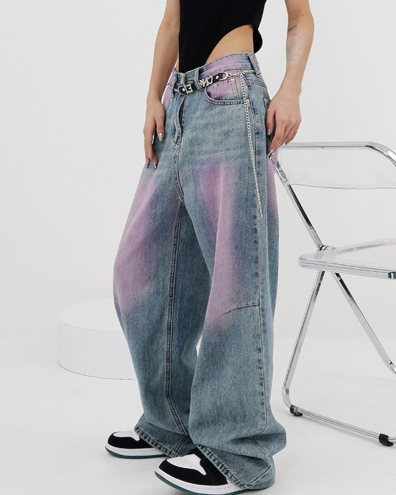 Calsonee Highlight Oversized Jeans